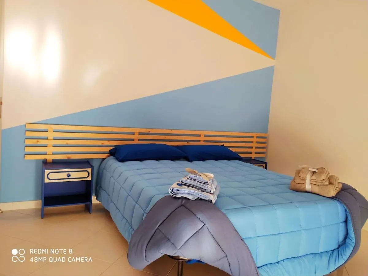 Apartmán Casa Cristina City Comiso Itálie