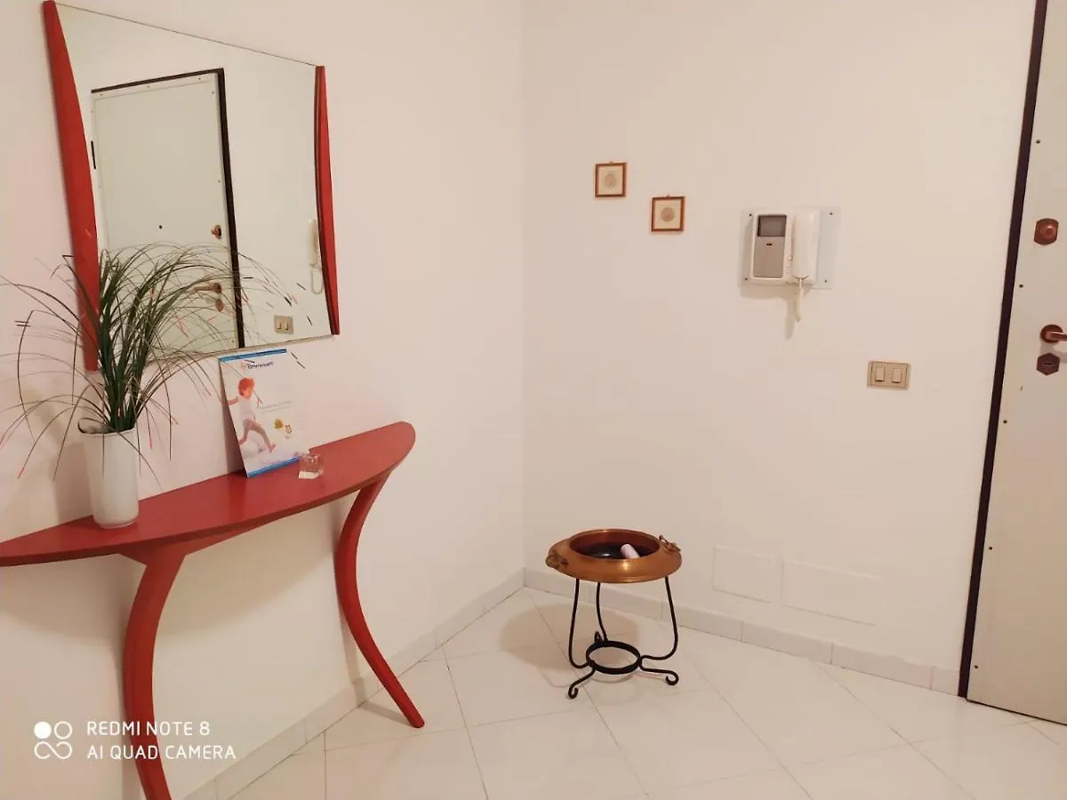 Casa Cristina City Comiso Apartmán