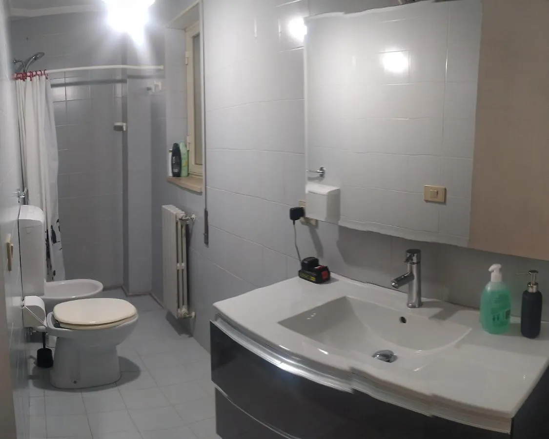 Apartmán Casa Cristina City Comiso Itálie