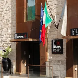 El Homs Palace Comiso